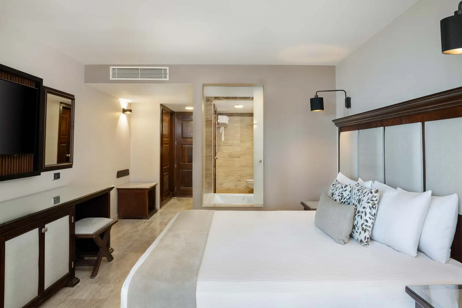 Grand Palladium Vallarta Resort Spa Junior Suite Ocean View