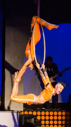 Espectáculos culturales