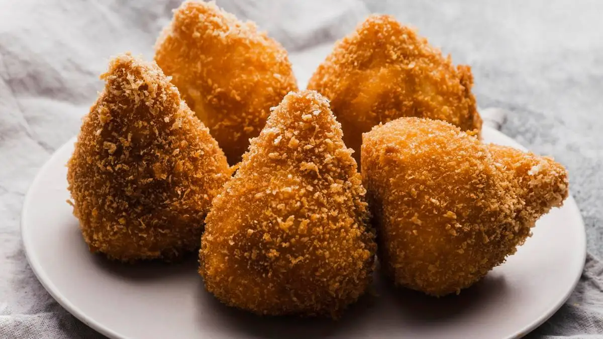 Arancino or arancina 