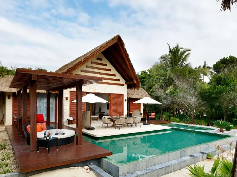 Luxury hotels in Dominican Republic