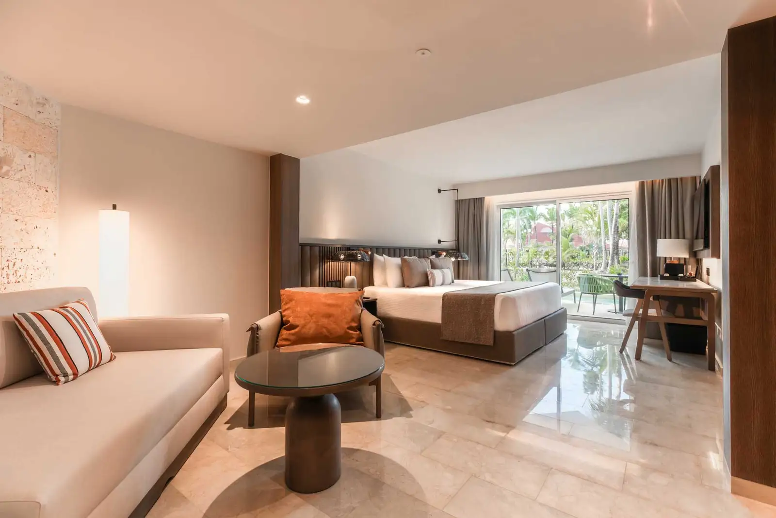 Family Selection at Grand Palladium Select Bavaro Suite Private Pool