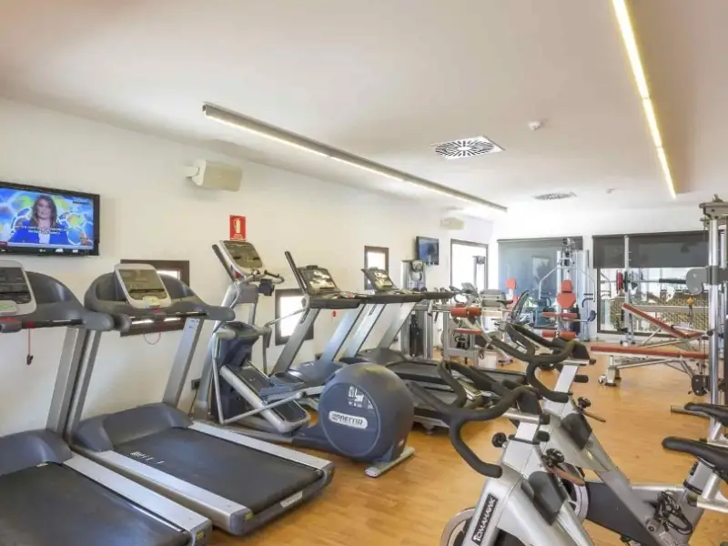 Grand Palladium Select Palace Ibiza Gym