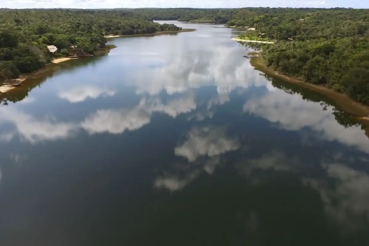 Naturschutzgebiet Sapiranga