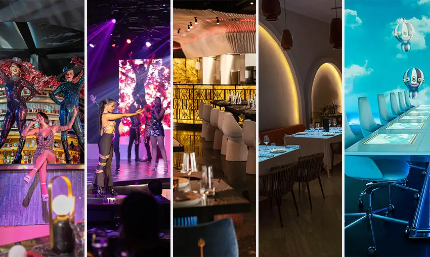 Entretenimiento a otro nivel