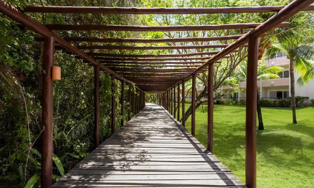 Grand Palladium Imbassai Resort Spa Hotel Lobby Bahia Brasil