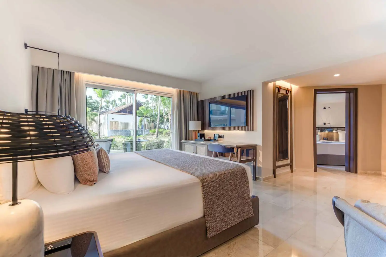 Family Selection at Grand Palladium Select Bavaro Suite Private Pool