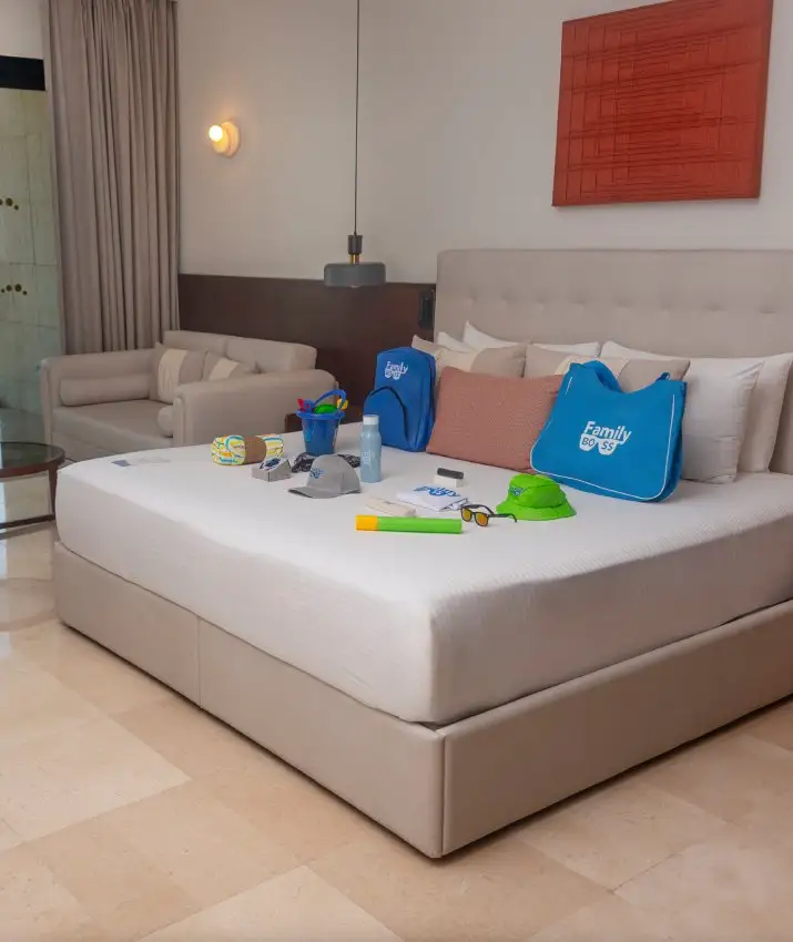 Family Selection at Grand Palladium Kantenah Resort & Spa