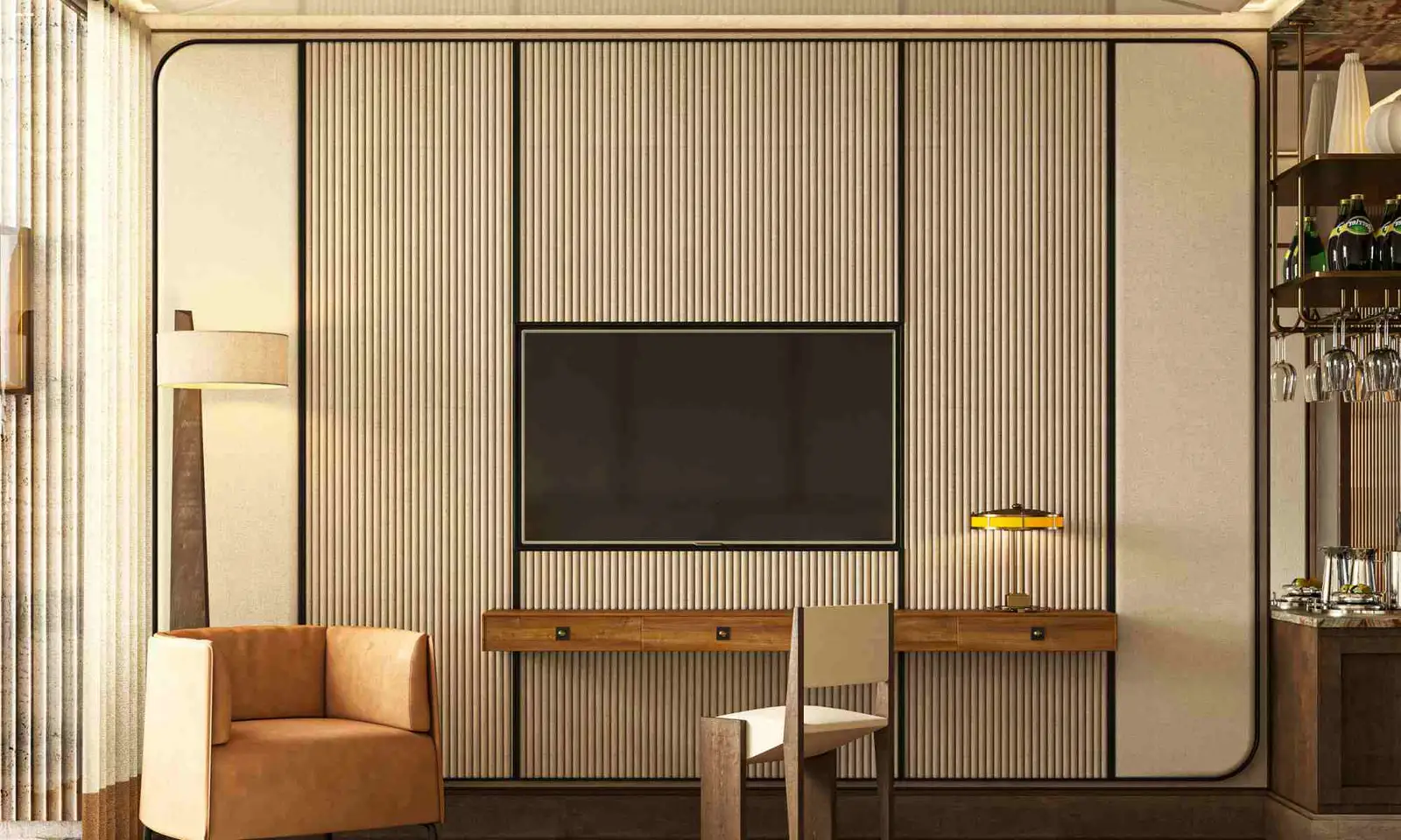 The Site Hotel Ibiza Junior Suite Sea View