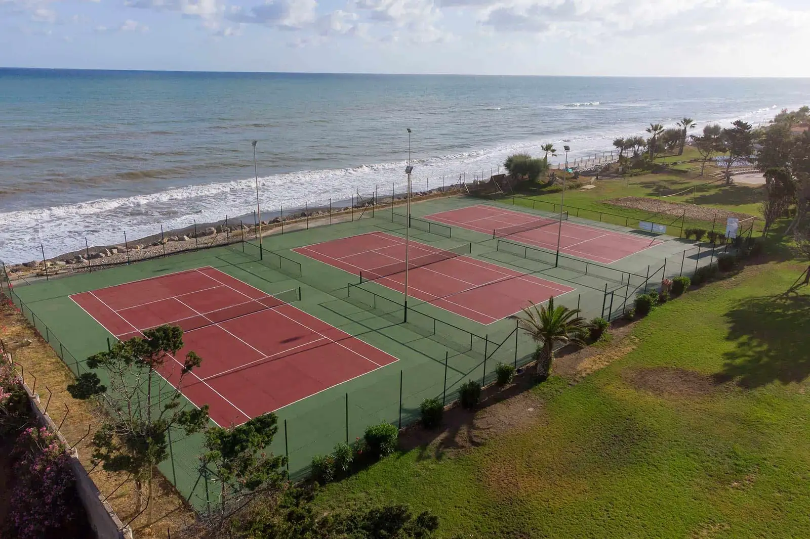 Grand Palladium Sicilia Resort & Spa Instalaciones Deportivas