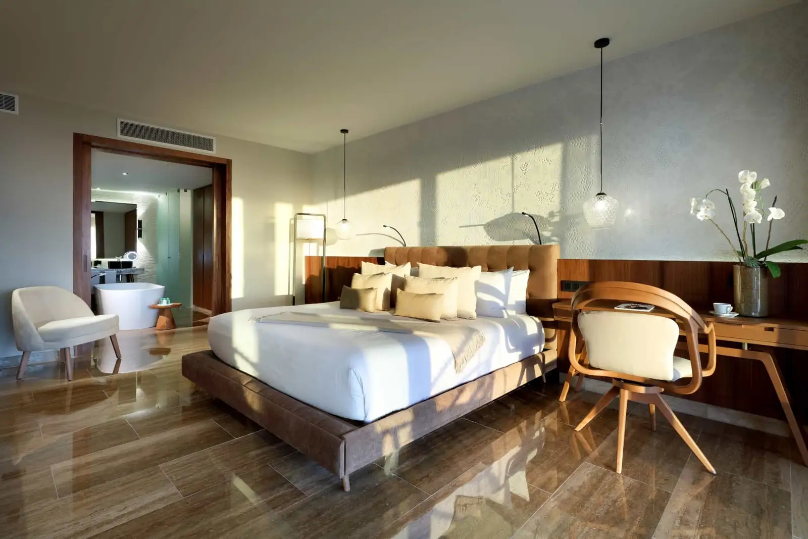 Grand Palladium Costa Mujeres Resort & Spa_Signature Swim Up Beachfront Ocean View11