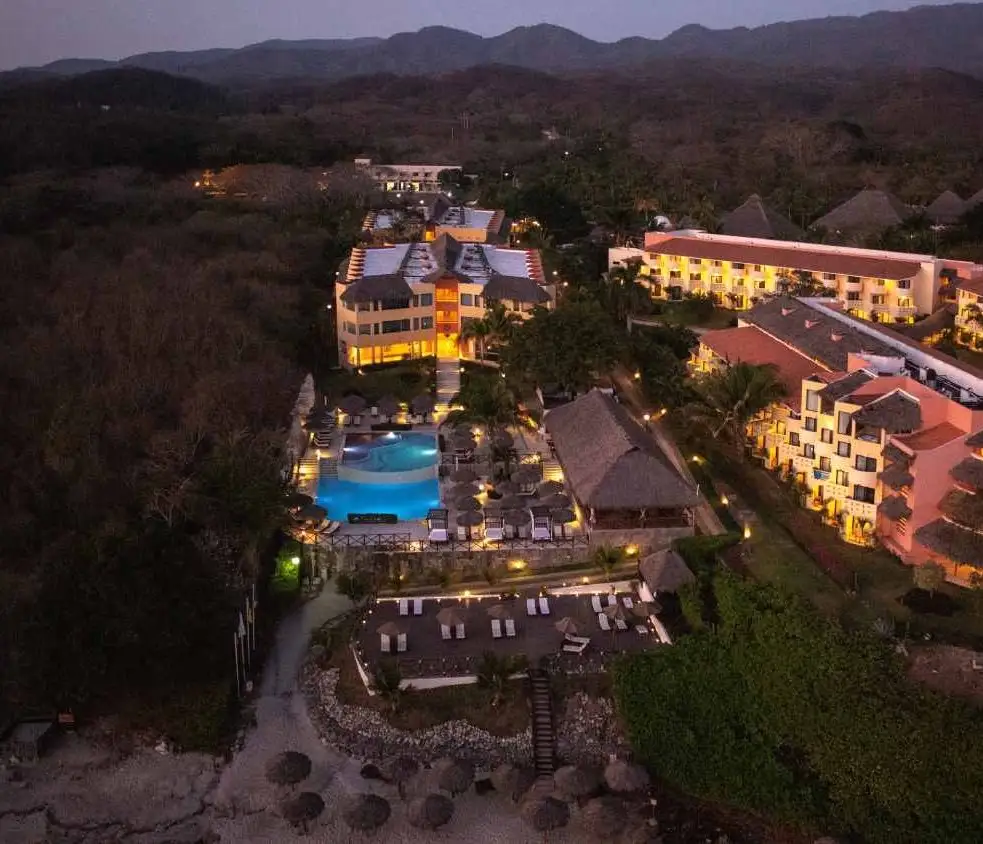 Family Selection at Grand Palladium Vallarta Resort & Spa Fachada