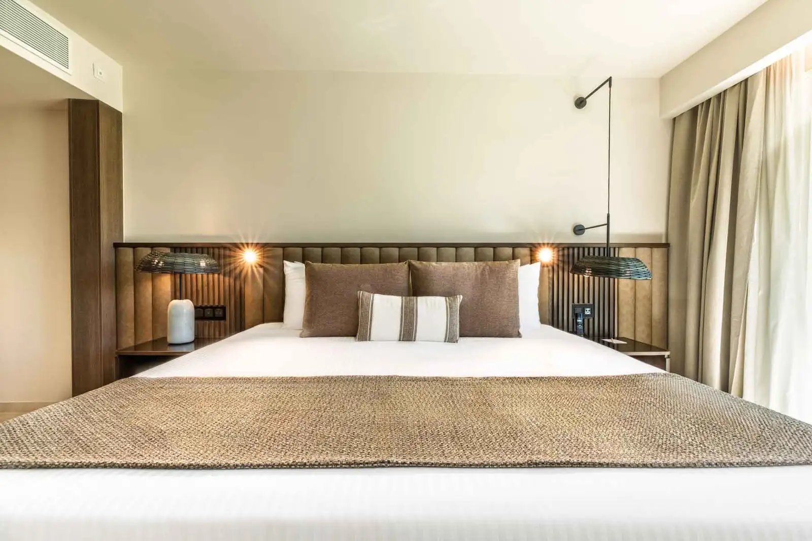 romance suite garden view