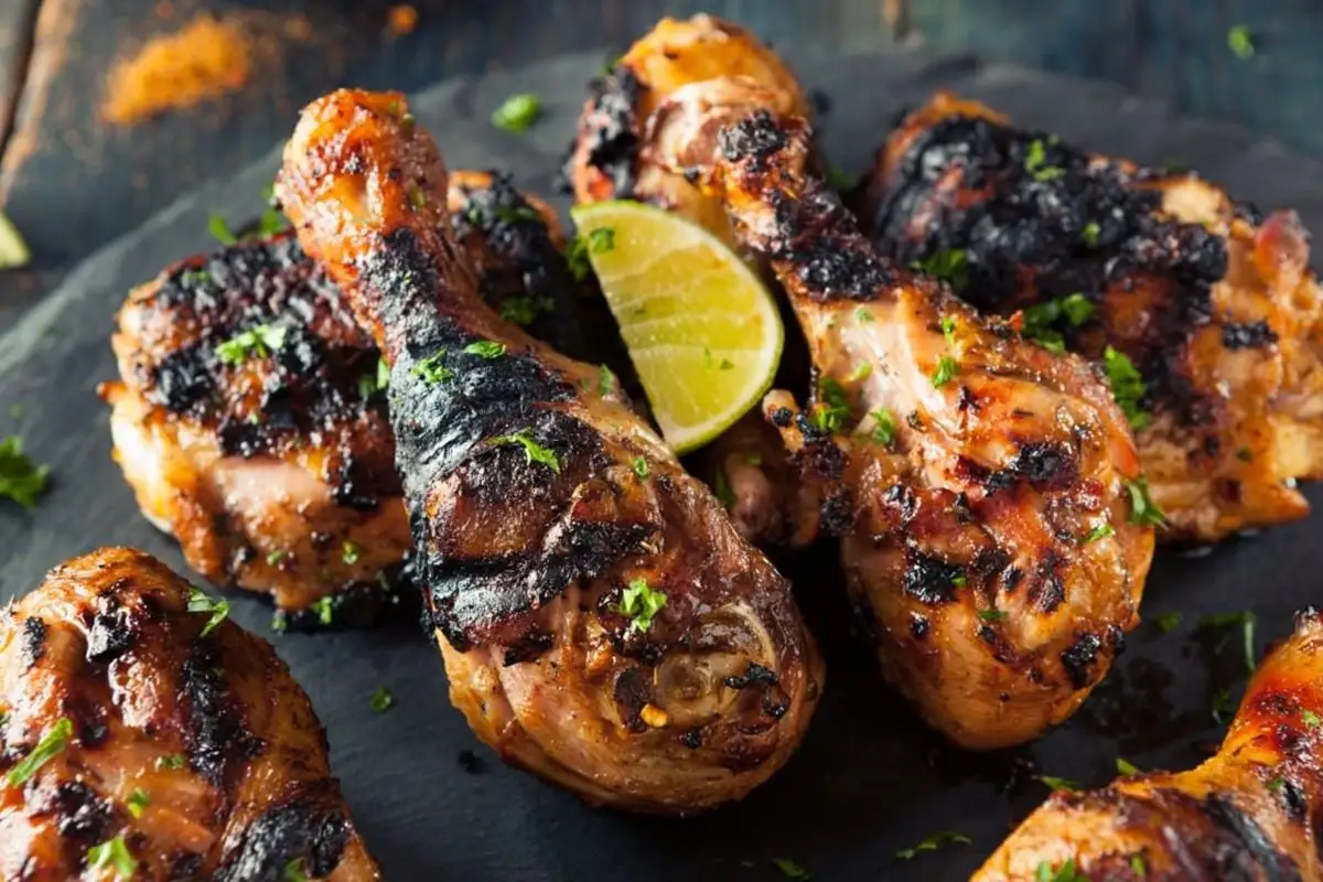 pollo alla jerk