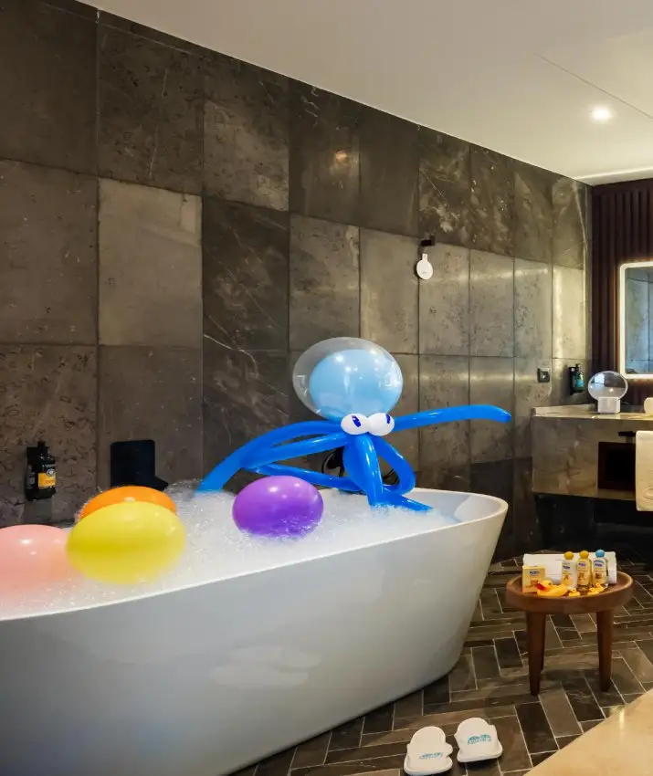 Family Selection at Grand Palladium Kantenah Resort & Spa