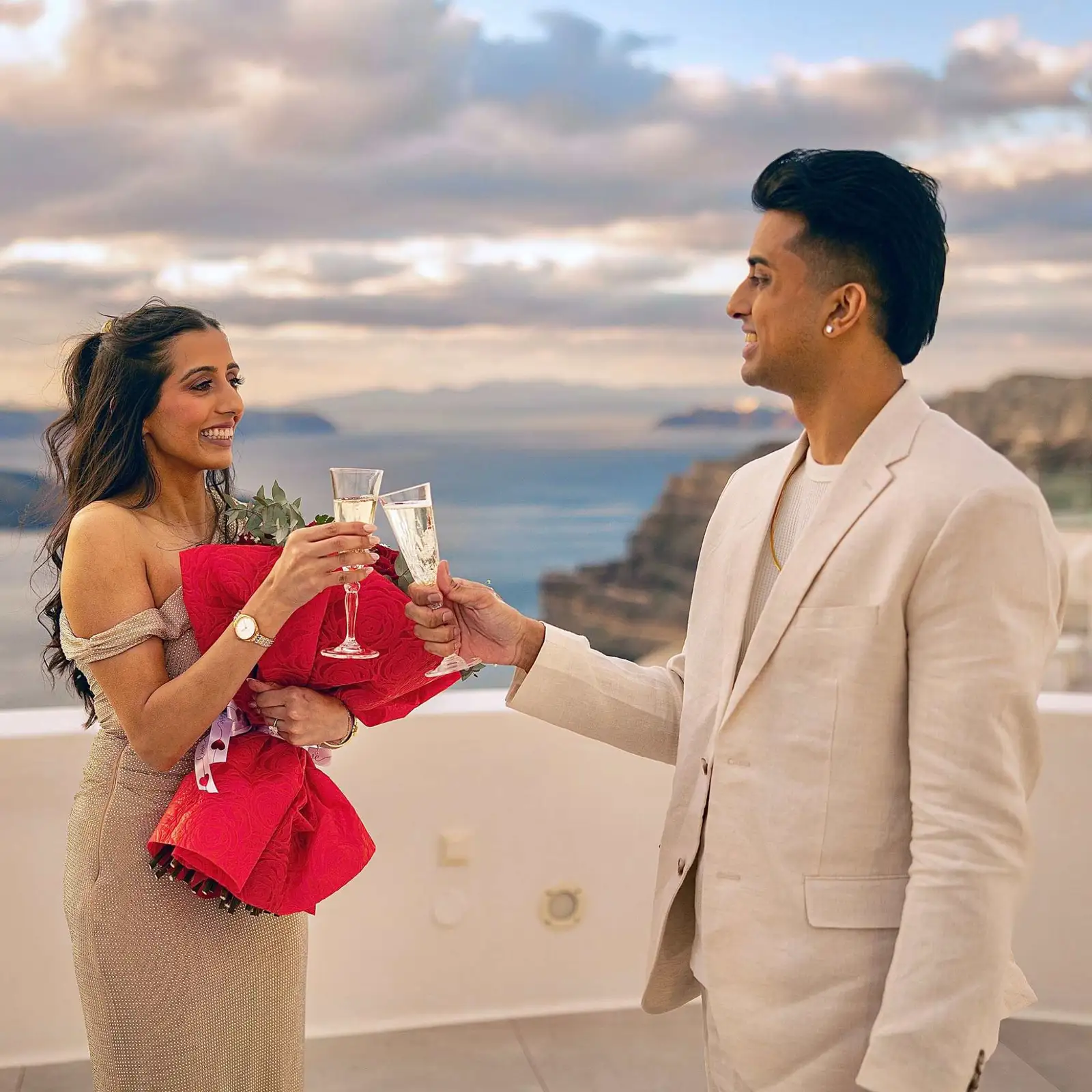 kritika-and-parth-wedding