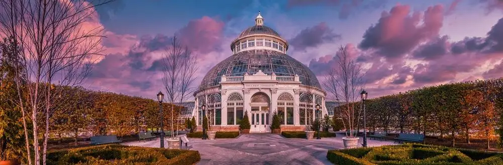 Discover the Botanical Garden  