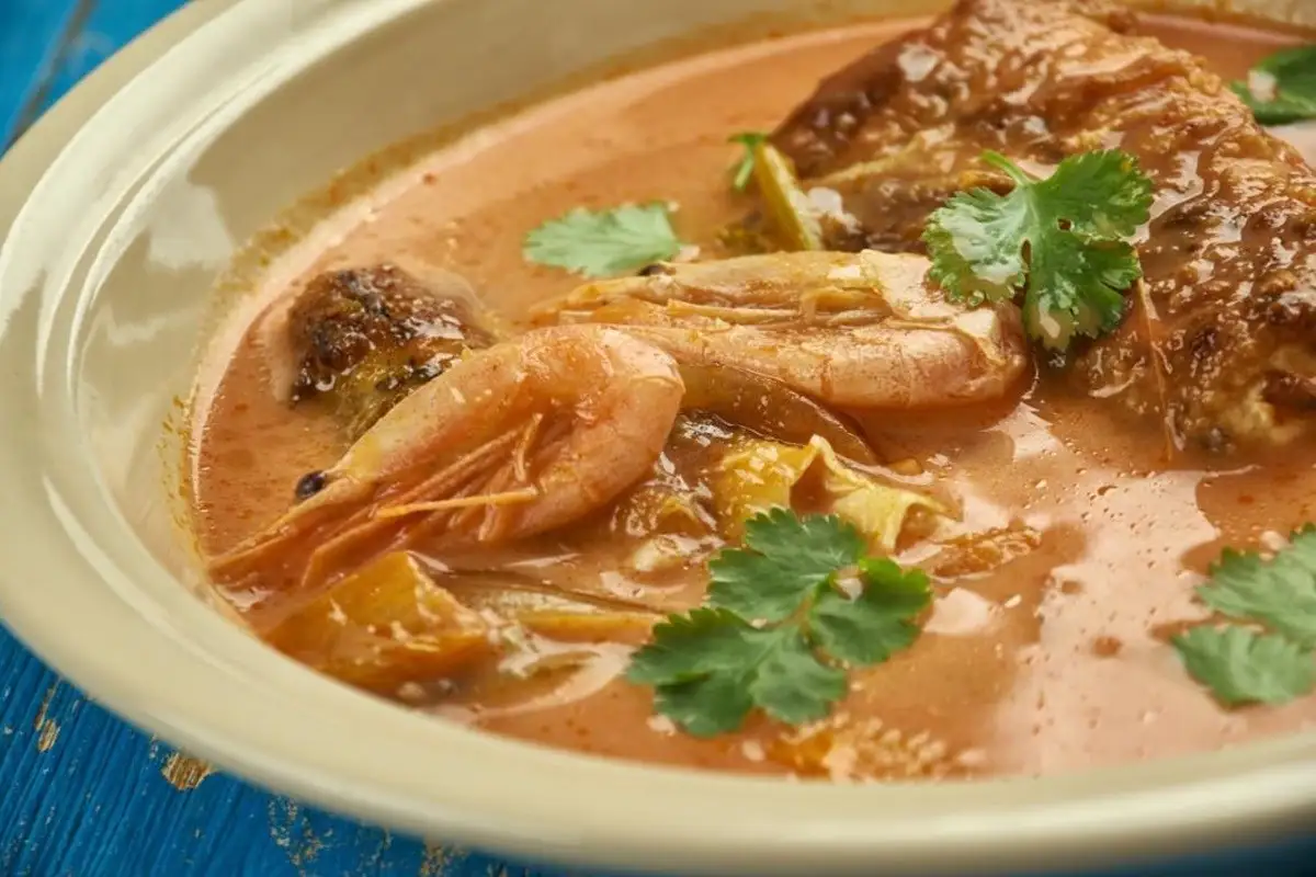 Zuppa di sgombro