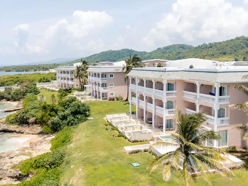 Grand Palladium Jamaica fachada