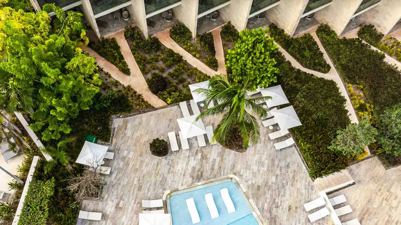 Grand Palladium Select Costa Mujeres Junior Suite Pool Access