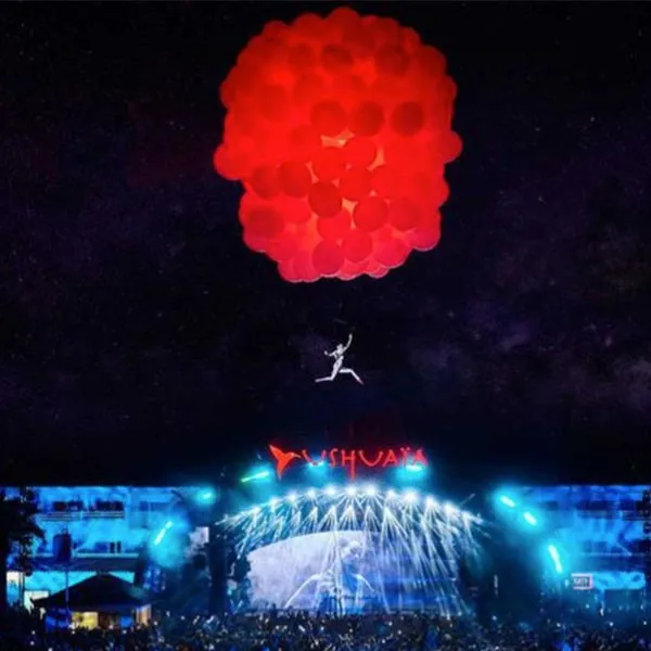 Ushuaïa Ibiza Beach Hotel