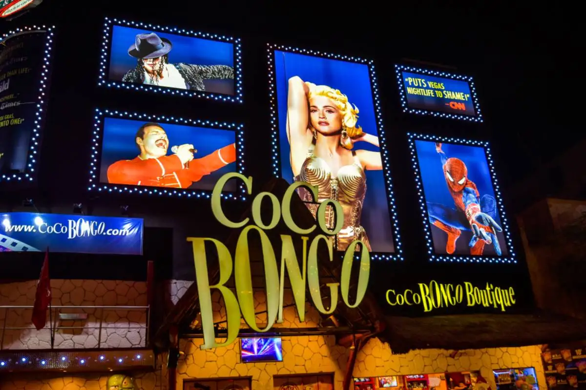 Coco Bongo