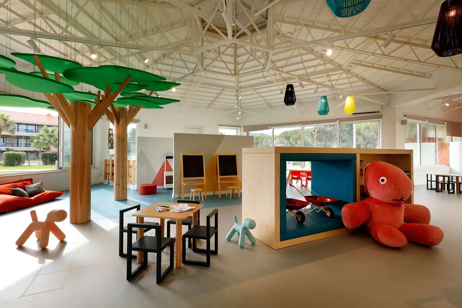 Grand Palladium Sicilia Resort & Spa Kids Club