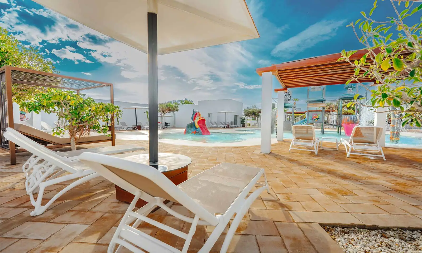 Grand Palladium Resort Spa Ibiza Piscina Infantil