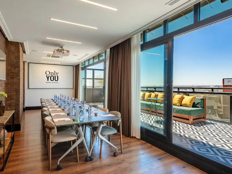 MICE Only YOU Hotel Atocha