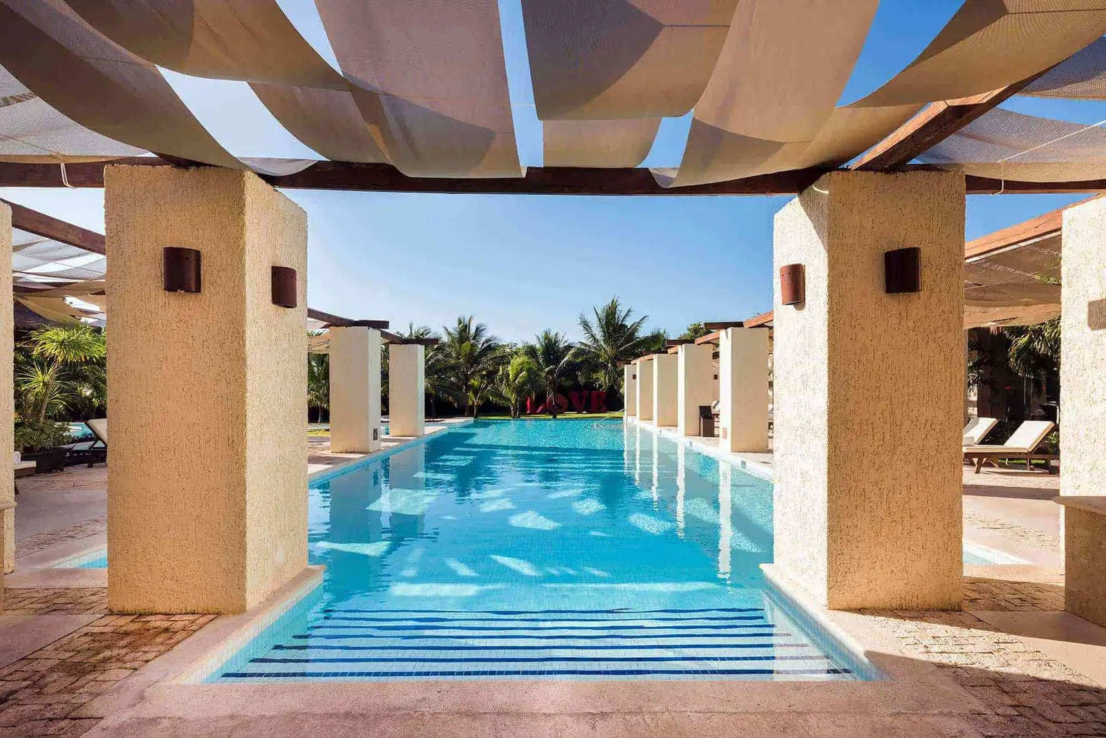 Grand Palladium Riviera Maya Zentropia Spa