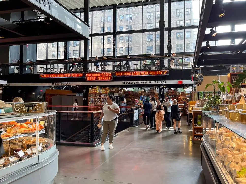 Essex Market    