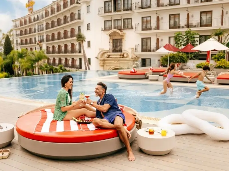 Hard Rock Hotel Marbella Lifestyle