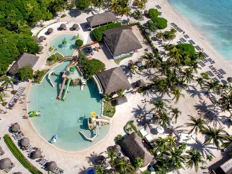 Grand Palladium Kantenah Resort & Spa
