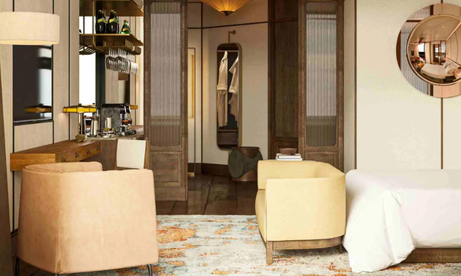 The Site Hotel Premium Comfort Suite