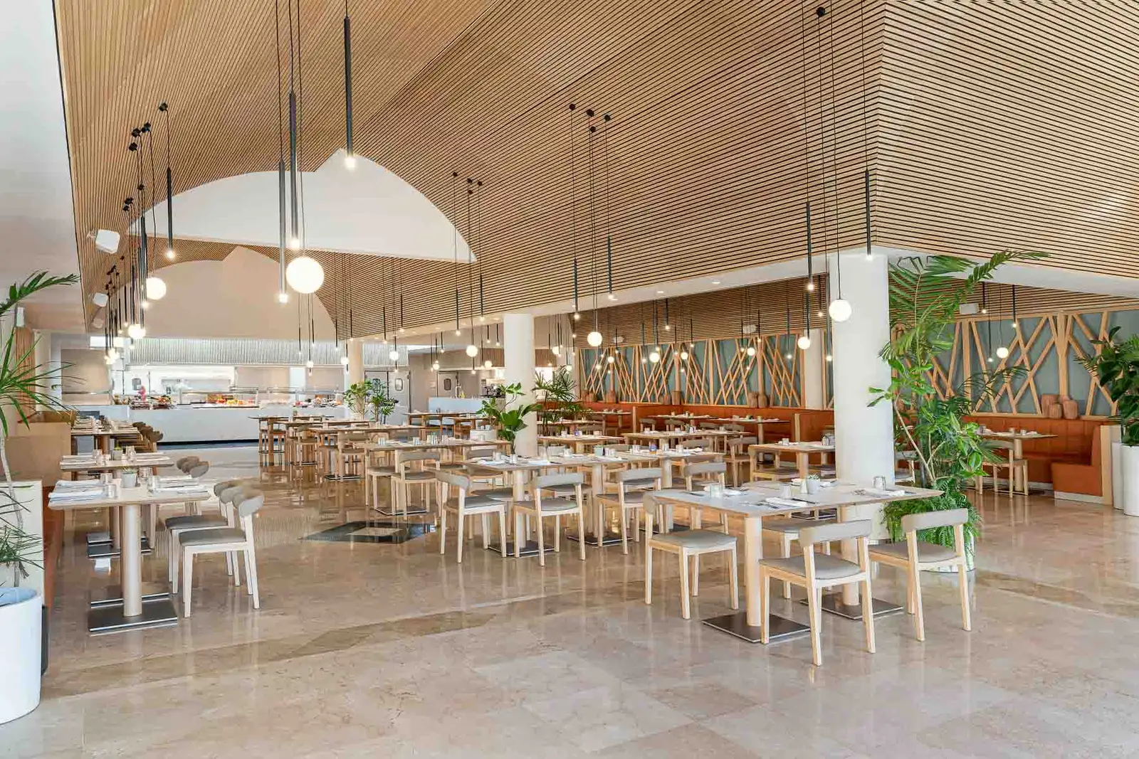 Grand Palladium Punta Cana Resort Spa Gastronomia The Nest