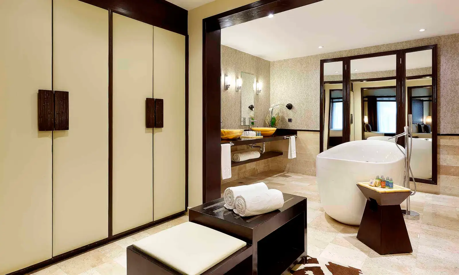 Grand Palladium White Sand Resort & Spa Ambassador Suite Poolside