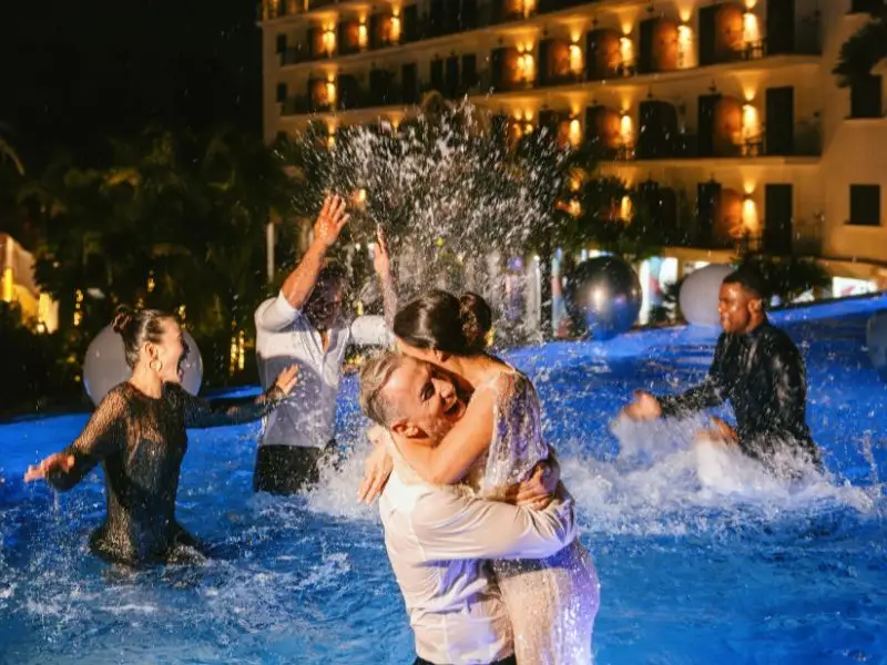 Bodas y Eventos