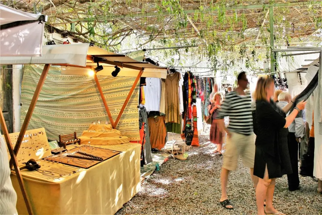 mercatini hippie - ibiza