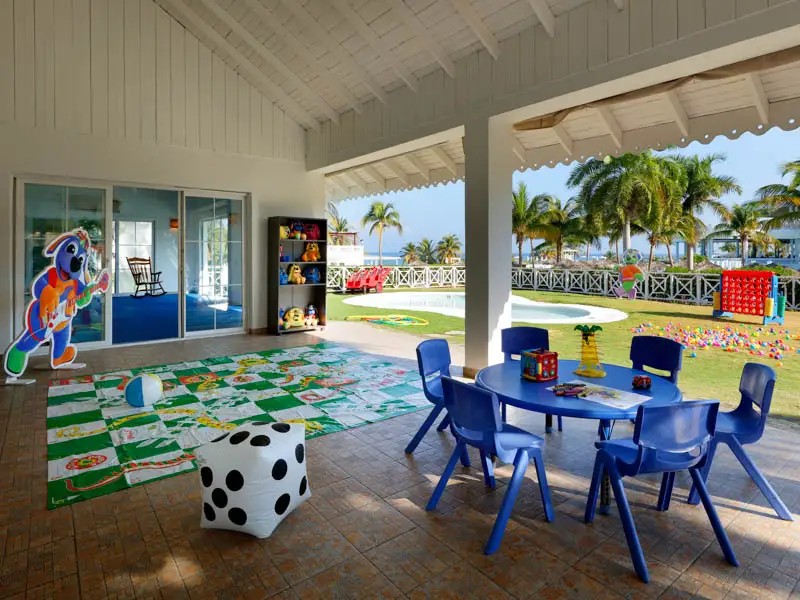 Grand Palladium Jamaica Kids Club