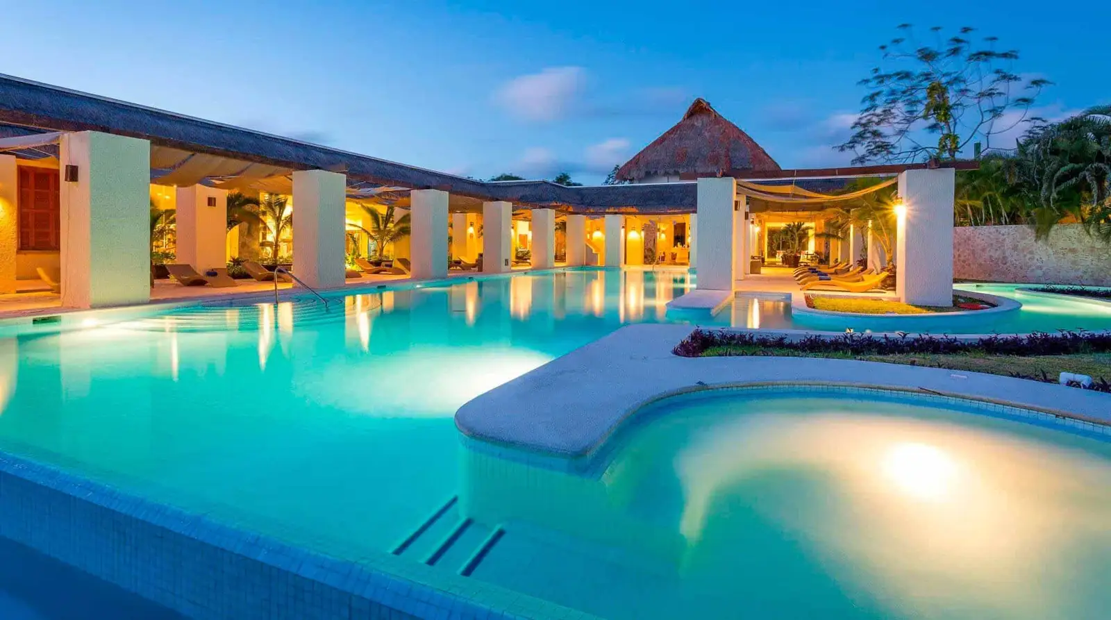 Grand Palladium Riviera Maya Zentropia Spa