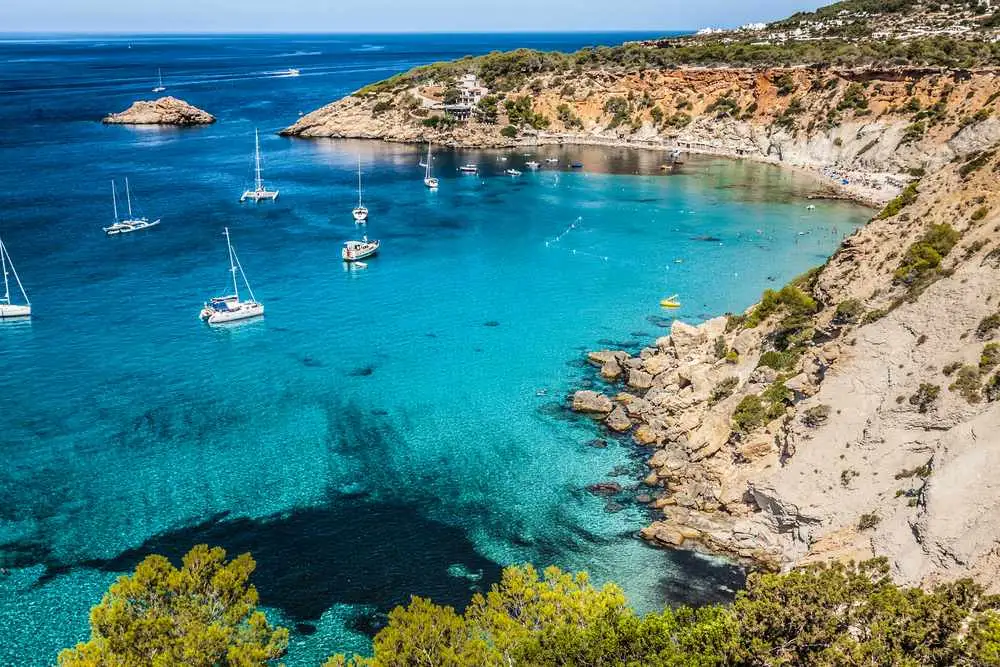cala d’hort - ibiza