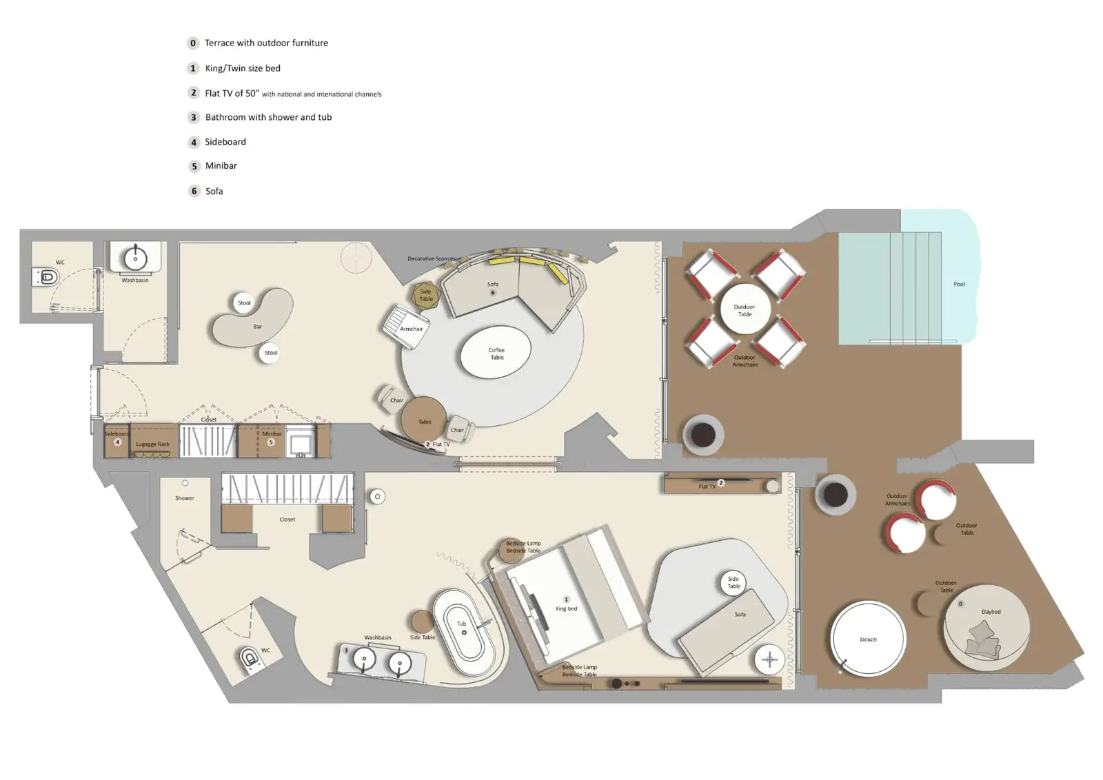 TRS-CORAL_HOTEL_AMBASSADOR-SUITE-SWIM-UP