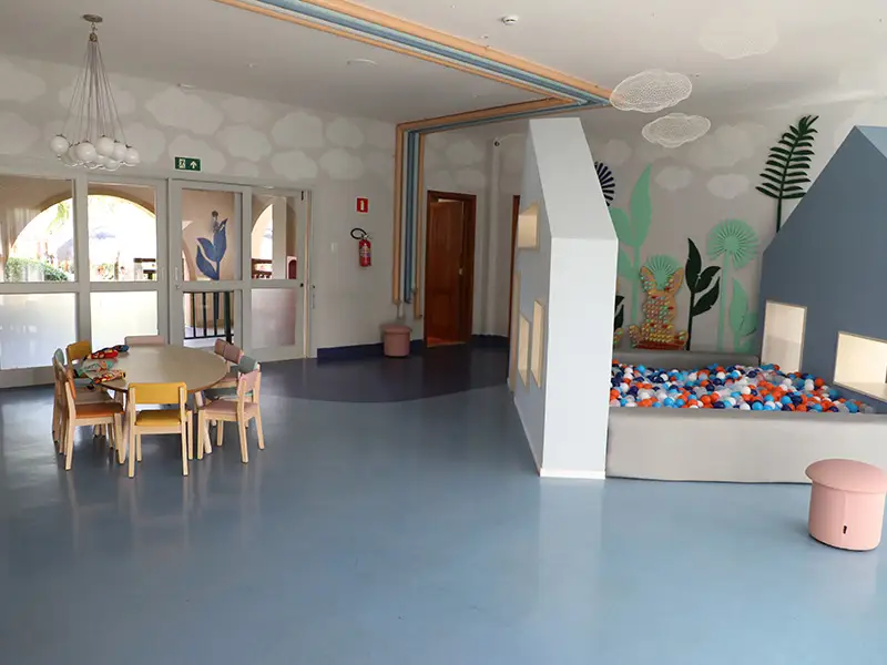 Grand Palladium Imbassai Resort Spa Babyclub