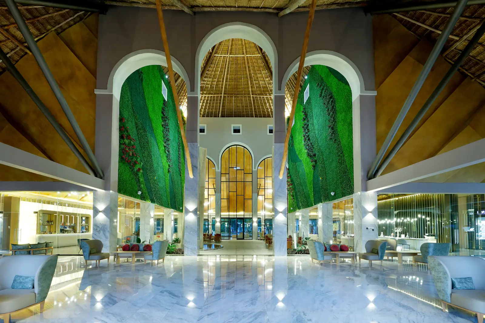 TRS Yucatan Hotel