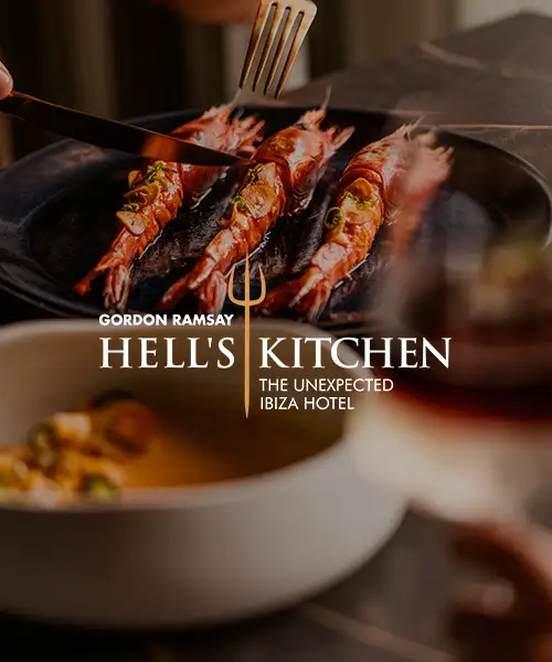 Gordon Ramsay Hell’s Kitchen 