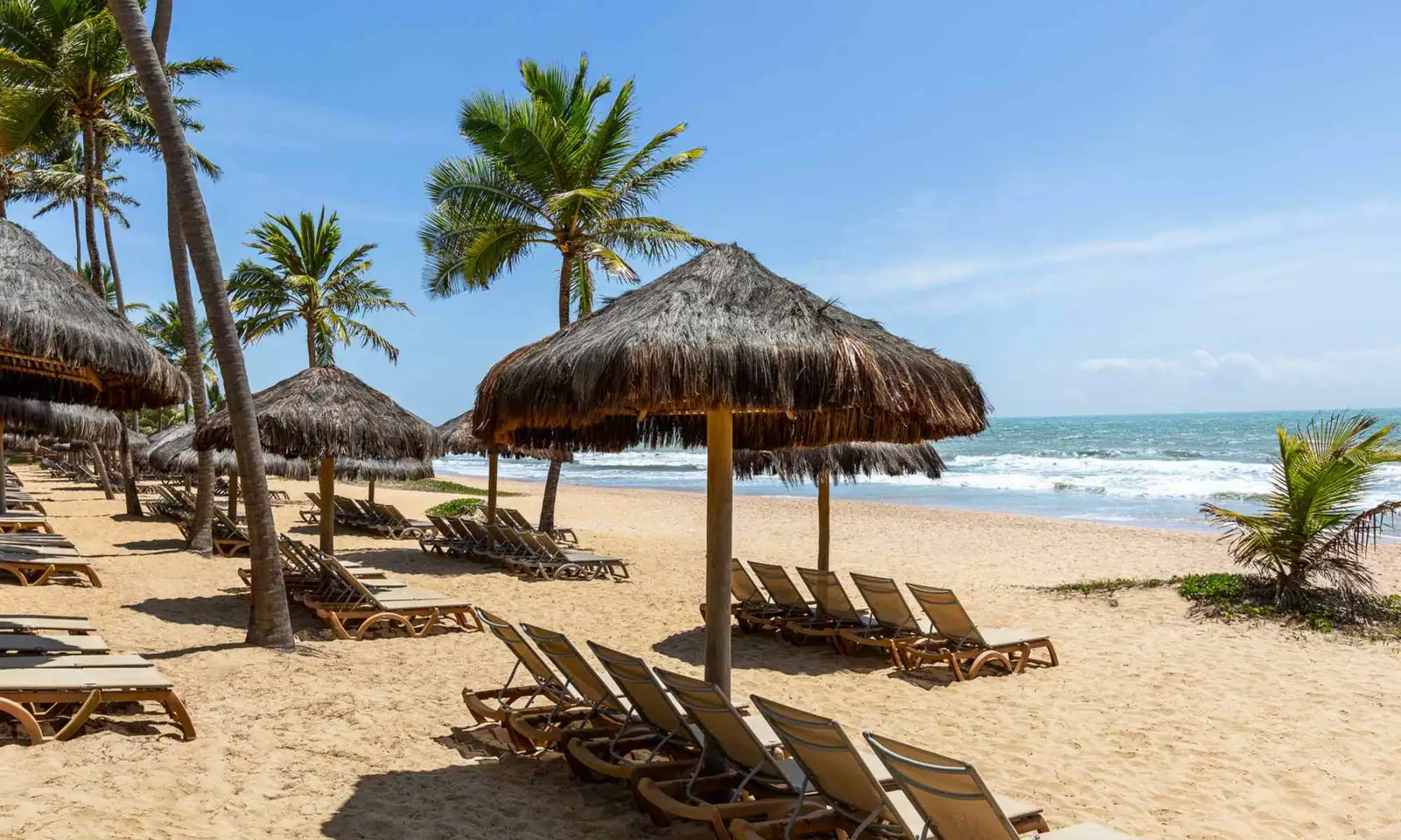 Grand Palladium Imbassai Resort Spa Playa