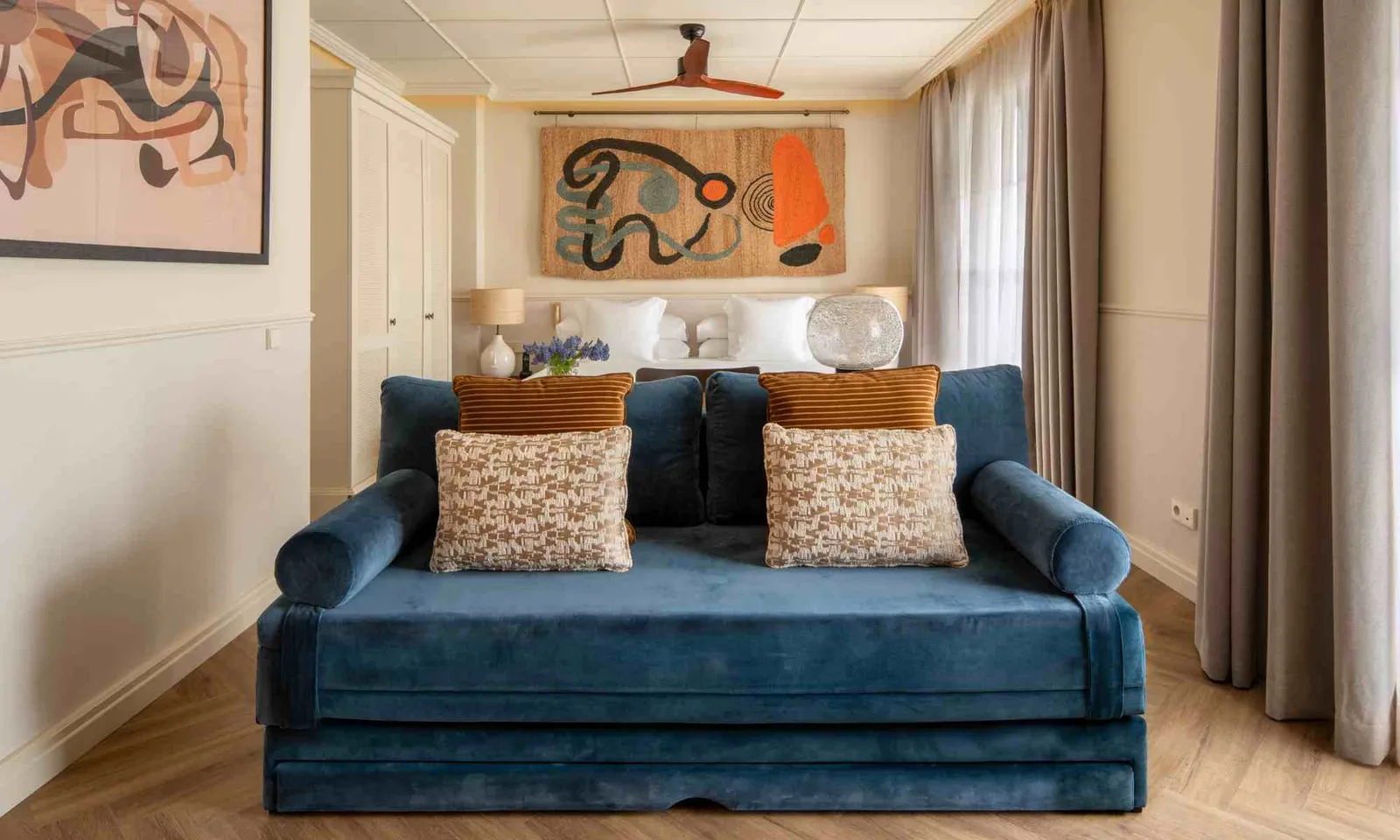 Only you Sevilla habitaciones Junior Suite Premium