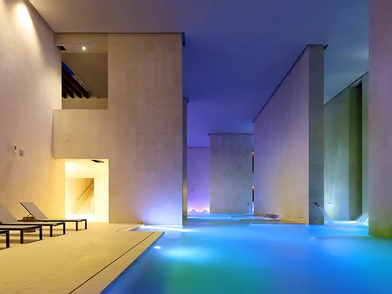 GP Select Costa Mujeres spa
