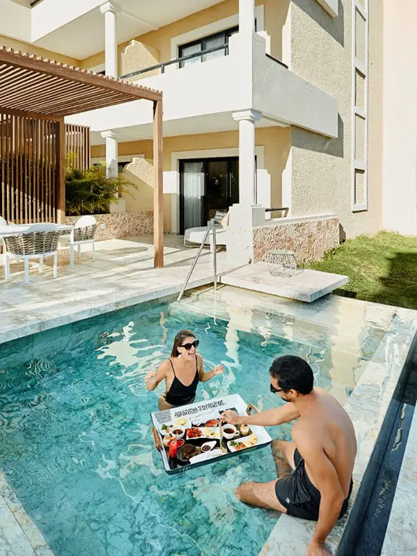 TRS Yucatan Hotel