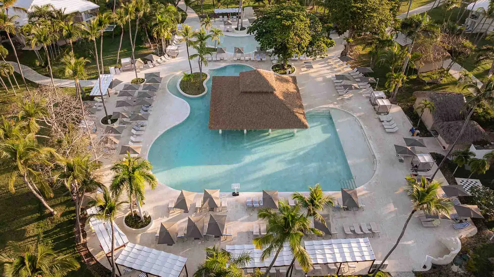 Grand Palladium Punta Cana Resort Spa Piscina Boca Chica