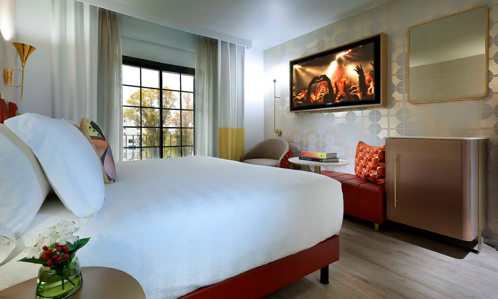 Hard Rock Hotel Marbella Classic Habitacion